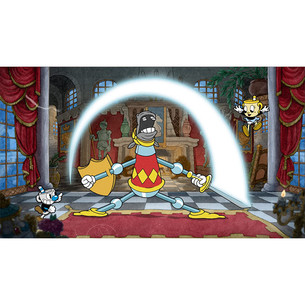 Cuphead, Nintendo Switch - Spēle