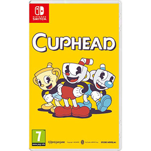 Cuphead, Nintendo Switch - Spēle 5056635622556