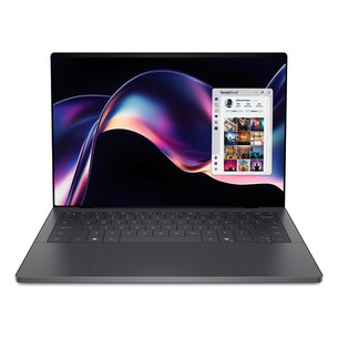 Dell XPS, 14'', 2.8K, OLED, 120 Hz, Ultra X7, 32 GB, 1 TB, W11P, ENG, tumši pelēka - Portatīvais dators 2000001413937