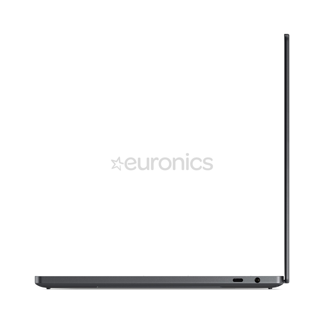 Dell XPS, 14'', 2.8K, OLED, 120 Hz, Ultra X7, 32 GB, 1 TB, W11P, ENG, tumši pelēka - Portatīvais dators