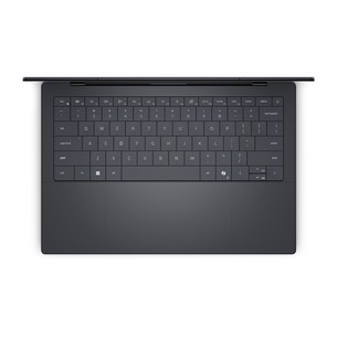 Dell XPS, 14'', 2.8K, OLED, 120 Hz, Ultra X7, 32 GB, 1 TB, W11P, ENG, tumši pelēka - Portatīvais dators