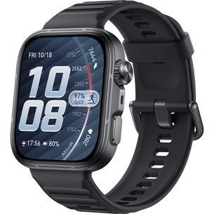 Huawei Watch FIT 5 Pro, melna - Viedpulkstenis
