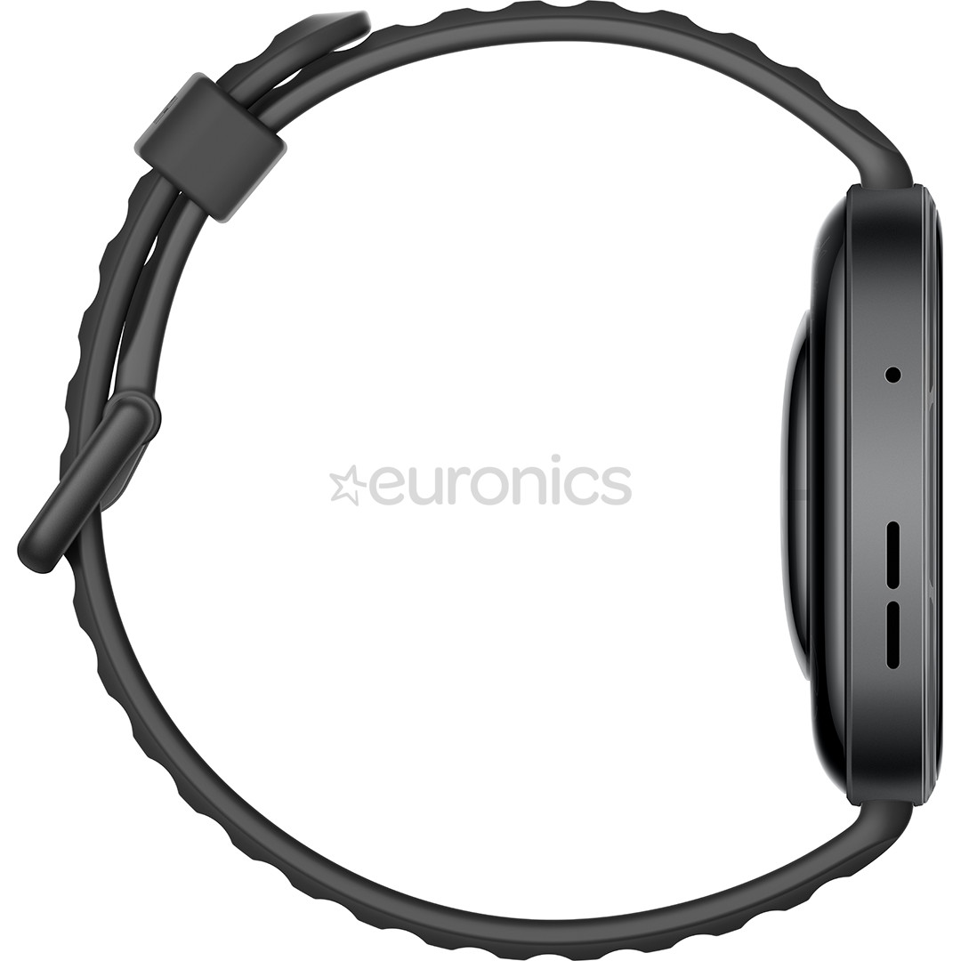 Huawei Watch FIT 5 Pro, melna - Viedpulkstenis