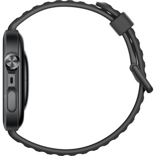 Huawei Watch FIT 5 Pro, melna - Viedpulkstenis
