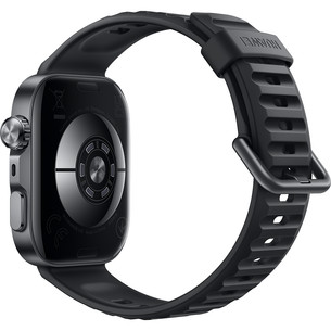 Huawei Watch FIT 5 Pro, melna - Viedpulkstenis