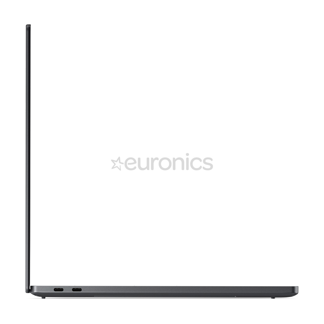 Dell XPS, 16'', 3.2K, OLED, 120 Hz, Ultra X7, 32 GB, 1 TB, W11P, ENG, tumši pelēka - Portatīvais dators