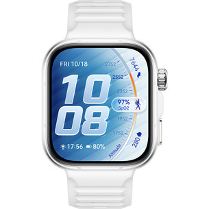 Huawei Watch FIT 5 Pro, balta - Viedpulkstenis 55020HRX