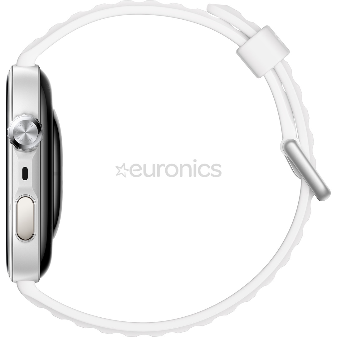 Huawei Watch FIT 5 Pro, balta - Viedpulkstenis