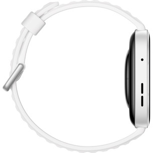 Huawei Watch FIT 5 Pro, balta - Viedpulkstenis
