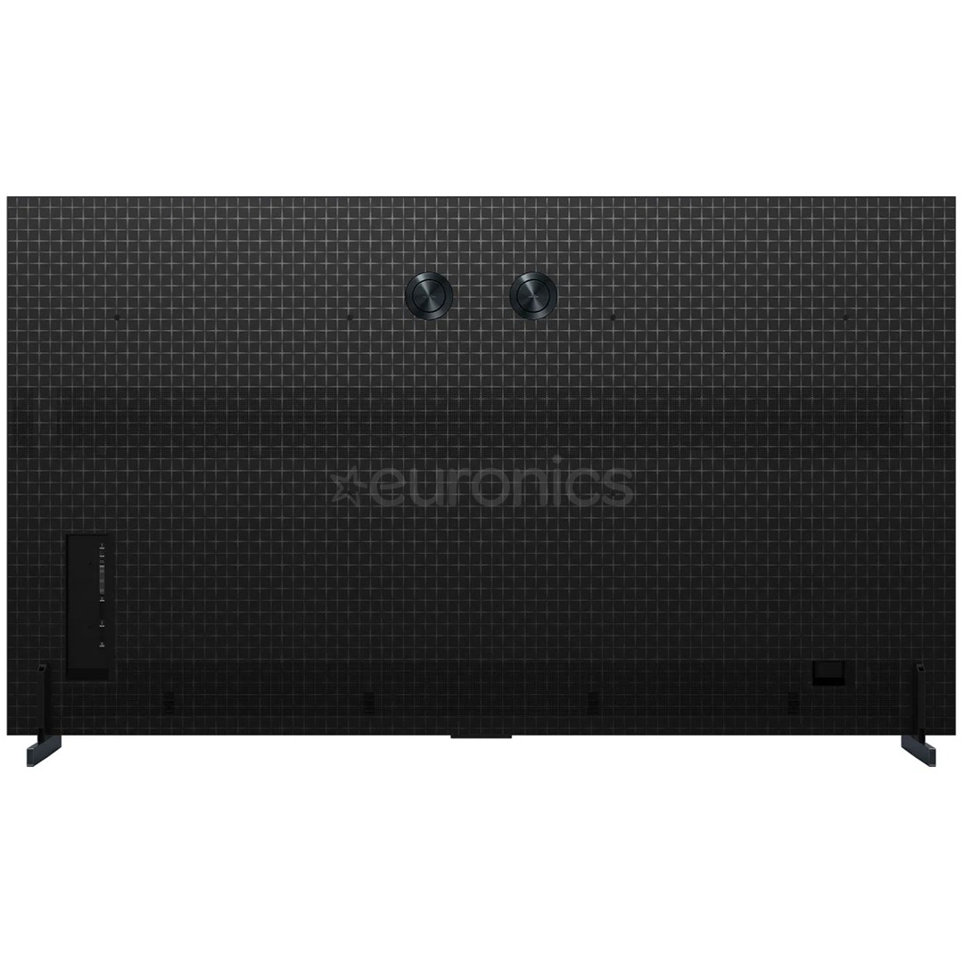 TCL RM9L, 85", 4K UHD, RGB-Mini LED, melna - Televizors