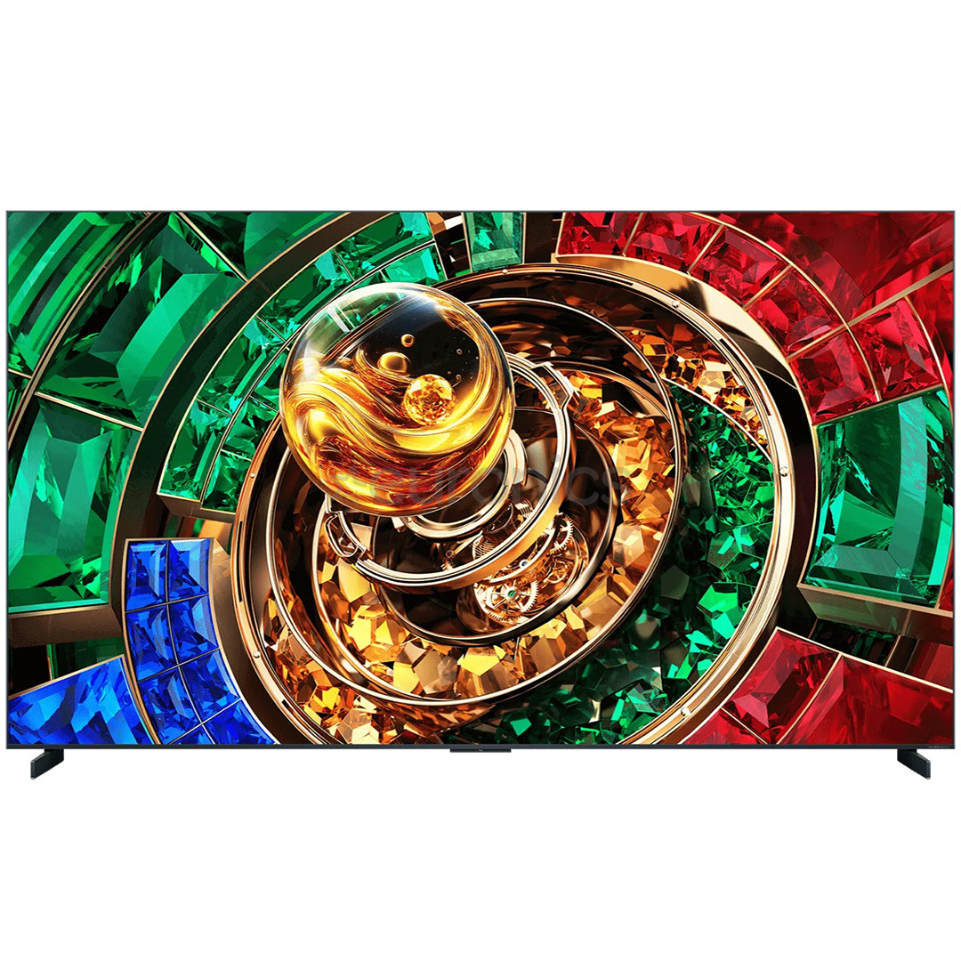 TCL RM9L, 98", 4K UHD, RGB-Mini LED, melna - Televizors