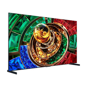 TCL RM9L, 98", 4K UHD, RGB-Mini LED, melna - Televizors