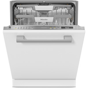 Miele AutoDos, 14 komplekti - Iebūvējama trauku mazgājamā mašīna G7080SCVI