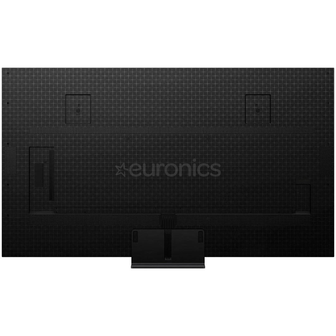 TCL A400U, 65", 4K UHD, QD-Mini LED, black - TV