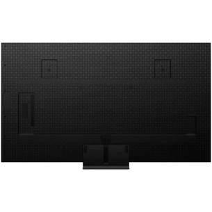 TCL A400U, 75", 4K UHD, QD-Mini LED, melna - Televizors