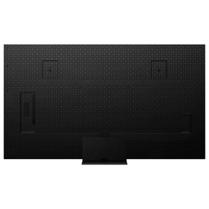 TCL A400U, 85", 4K UHD, QD-Mini LED, melna - Televizors
