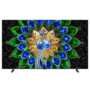 TCL A400U, 98", 4K UHD, QD-Mini LED, black - TV 98A400U