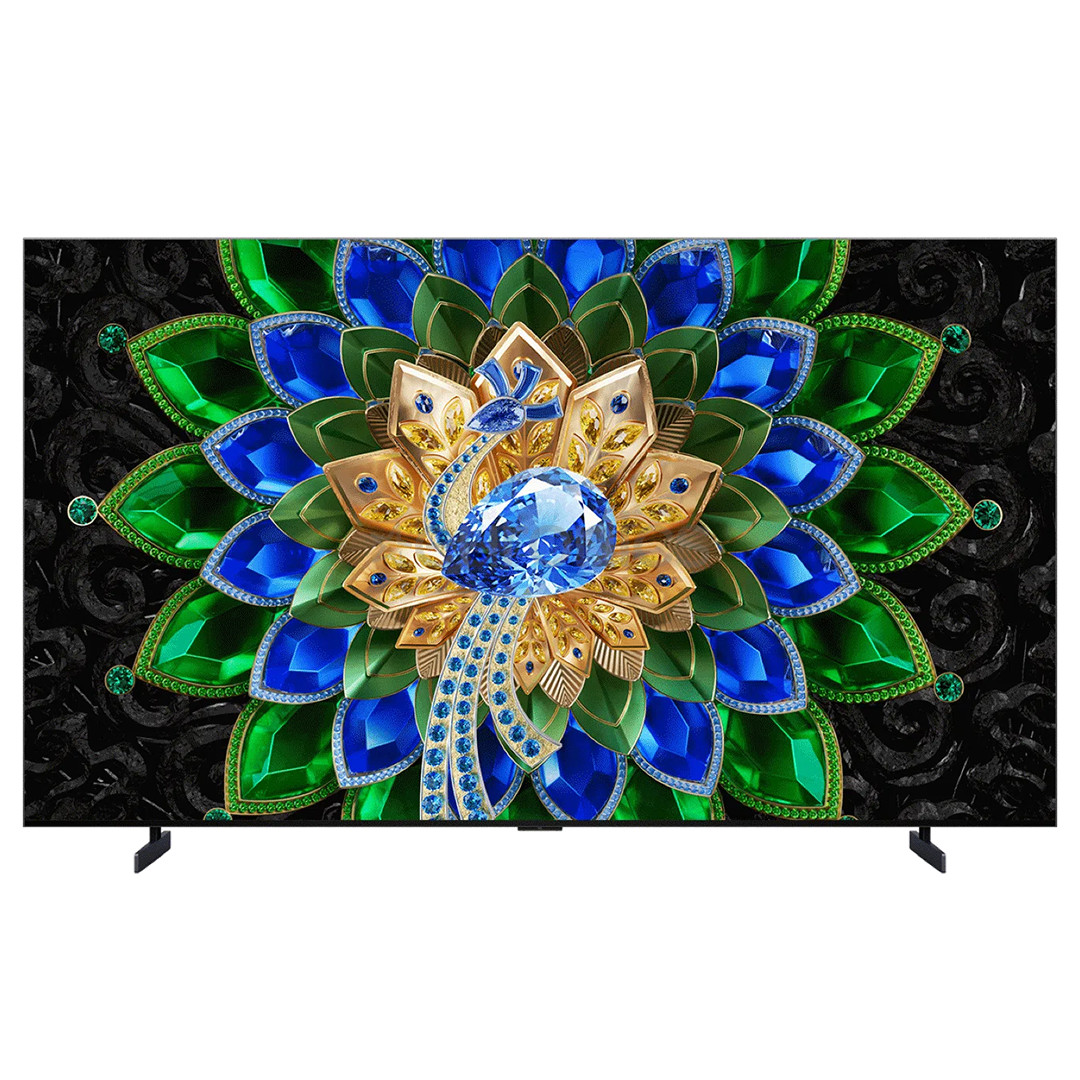 TCL A400U, 98", 4K UHD, QD-Mini LED, black - TV