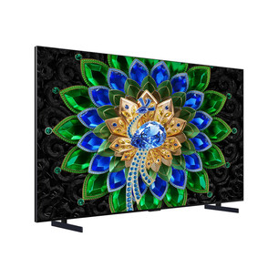 TCL A400U, 98", 4K UHD, QD-Mini LED, black - TV