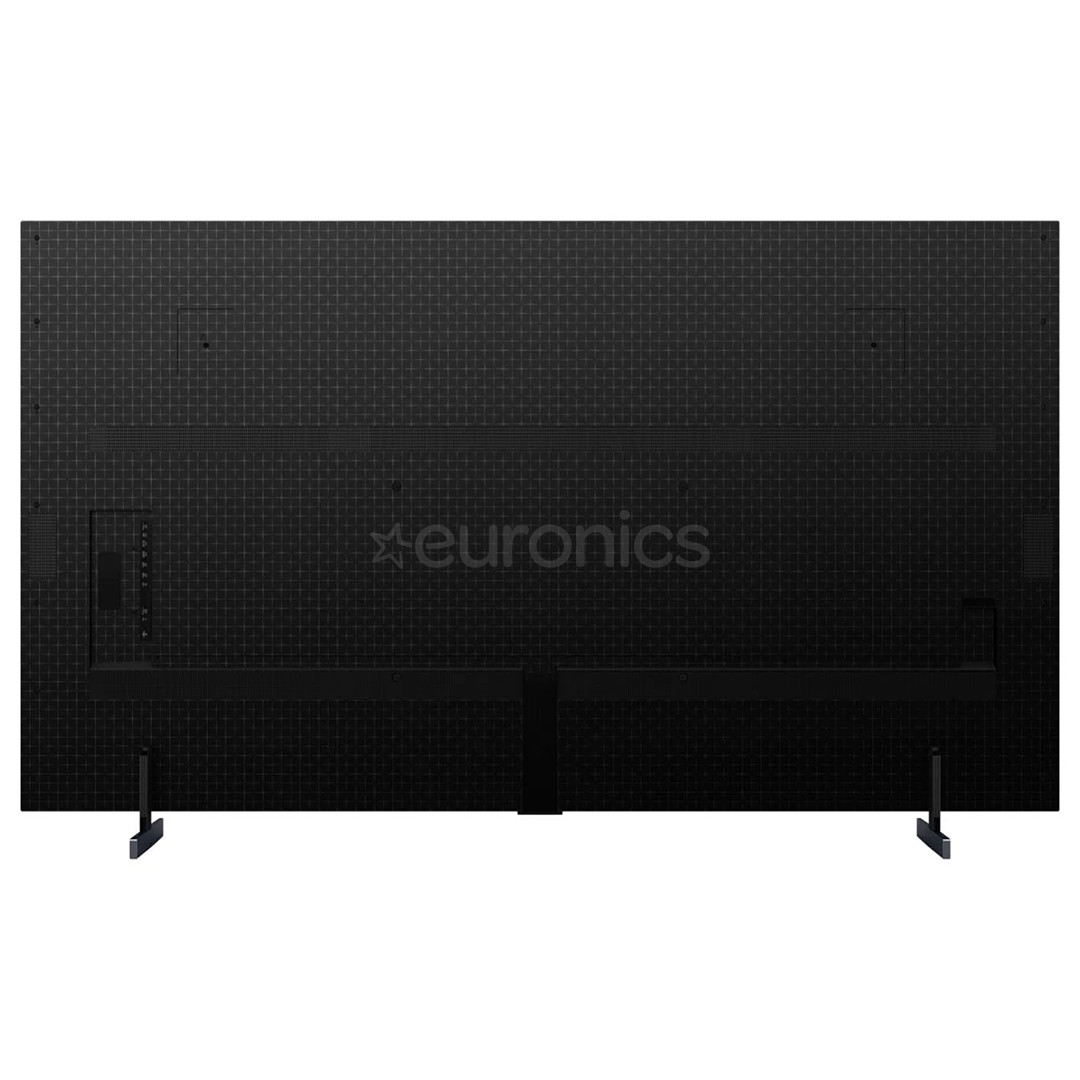 TCL A400U, 98", 4K UHD, QD-Mini LED, black - TV