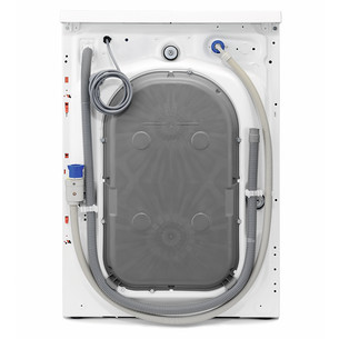 AEG 7000 Series ProSteam® UniversalDose, 8 kg, dziļums 57.6 cm, 1400 apgr/min. - Veļas mazgājamā mašīna ar priekšējo ielādi