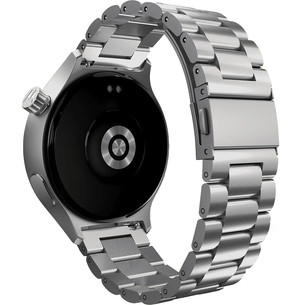 Motorola Moto Watch, sudraba - Viedpulkstenis