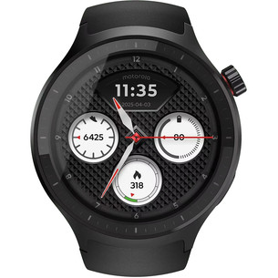 Motorola Moto Watch, matte black - Smartwatch PG38C08254