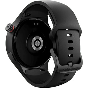 Motorola Moto Watch, melna - Viedpulkstenis