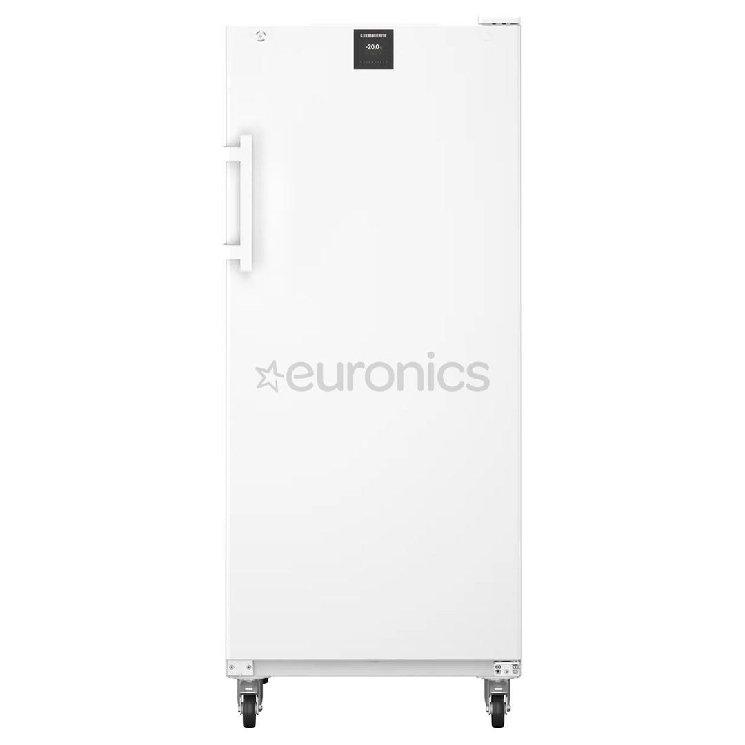 Liebherr Perfection, NoFrost, 257 L, augstums 180 cm, balta - Laboratorijas saldētava