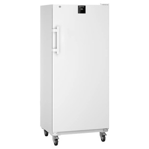Liebherr Perfection, NoFrost, 257 L, augstums 180 cm, balta - Laboratorijas saldētava