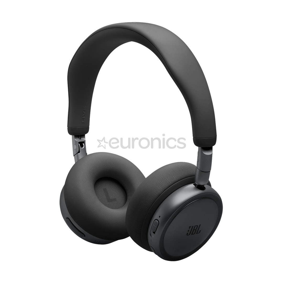 JBL Live 680NC, black - Wireless headphones