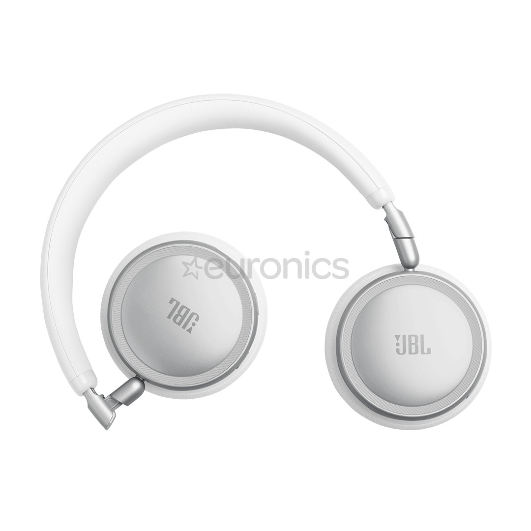 JBL Live 680NC, white - Wireless headphones