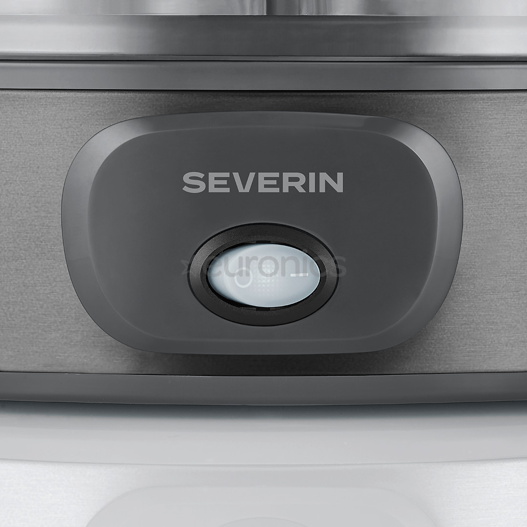 Severin, grey - Yoghurt maker