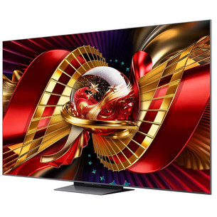 TCL C8L, 65", 4K UHD, SQD-Mini LED, melna - Televizors