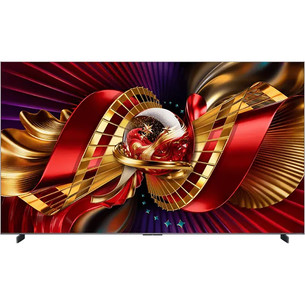 TCL C8L, 98", 4K UHD, SQD-Mini LED, black - TV 98C8L