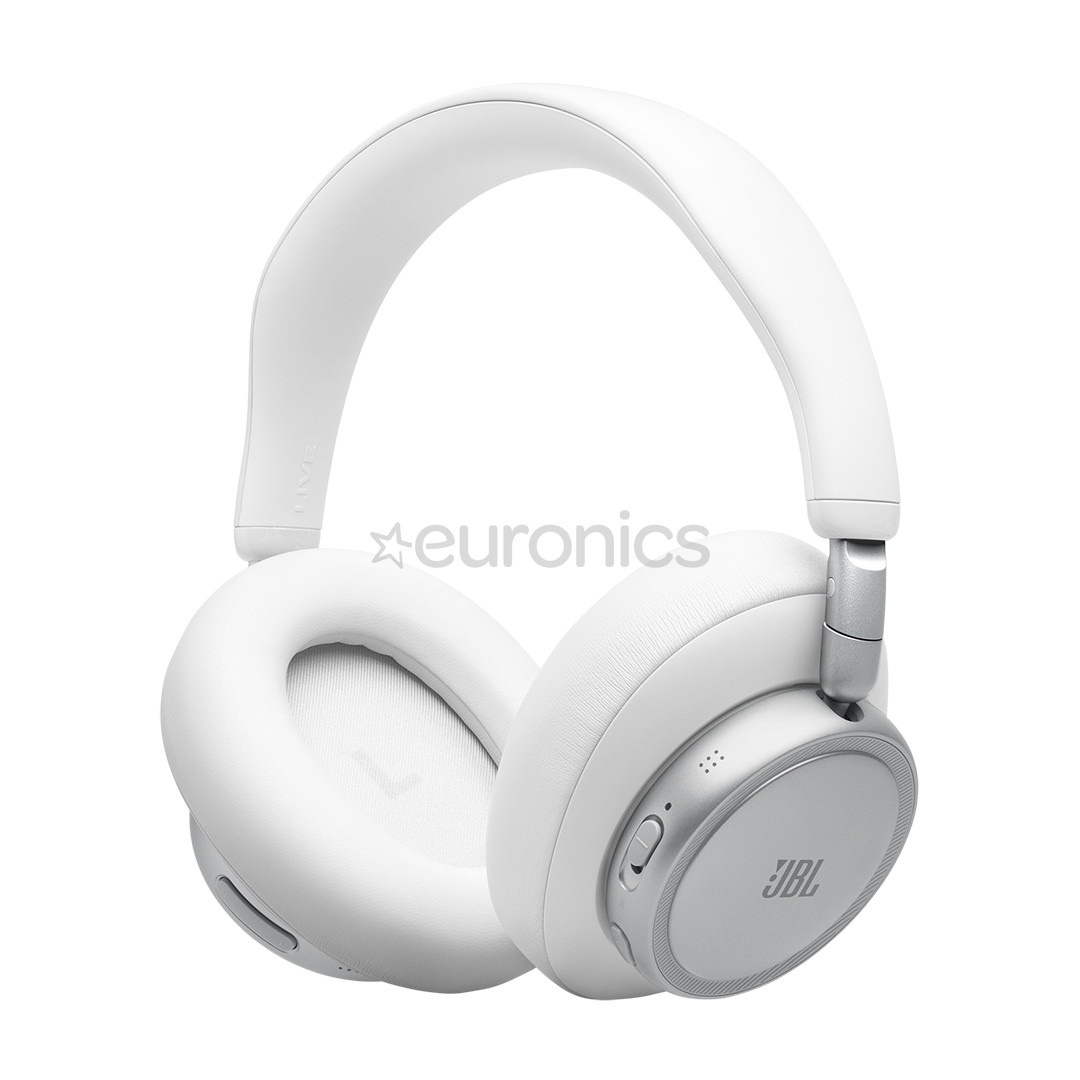 JBL Live 780NC, white - Wireless headphones