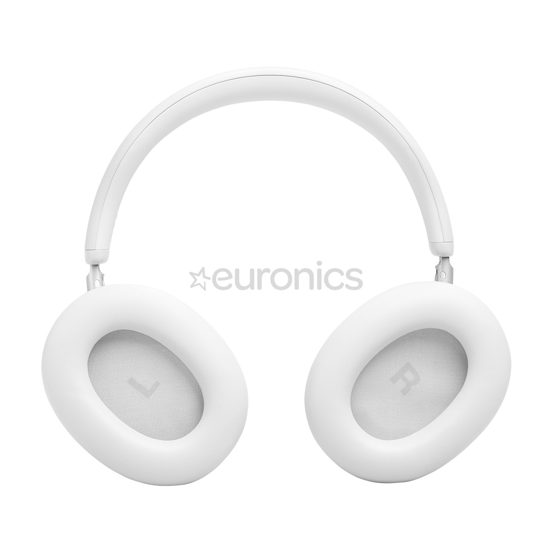 JBL Live 780NC, white - Wireless headphones
