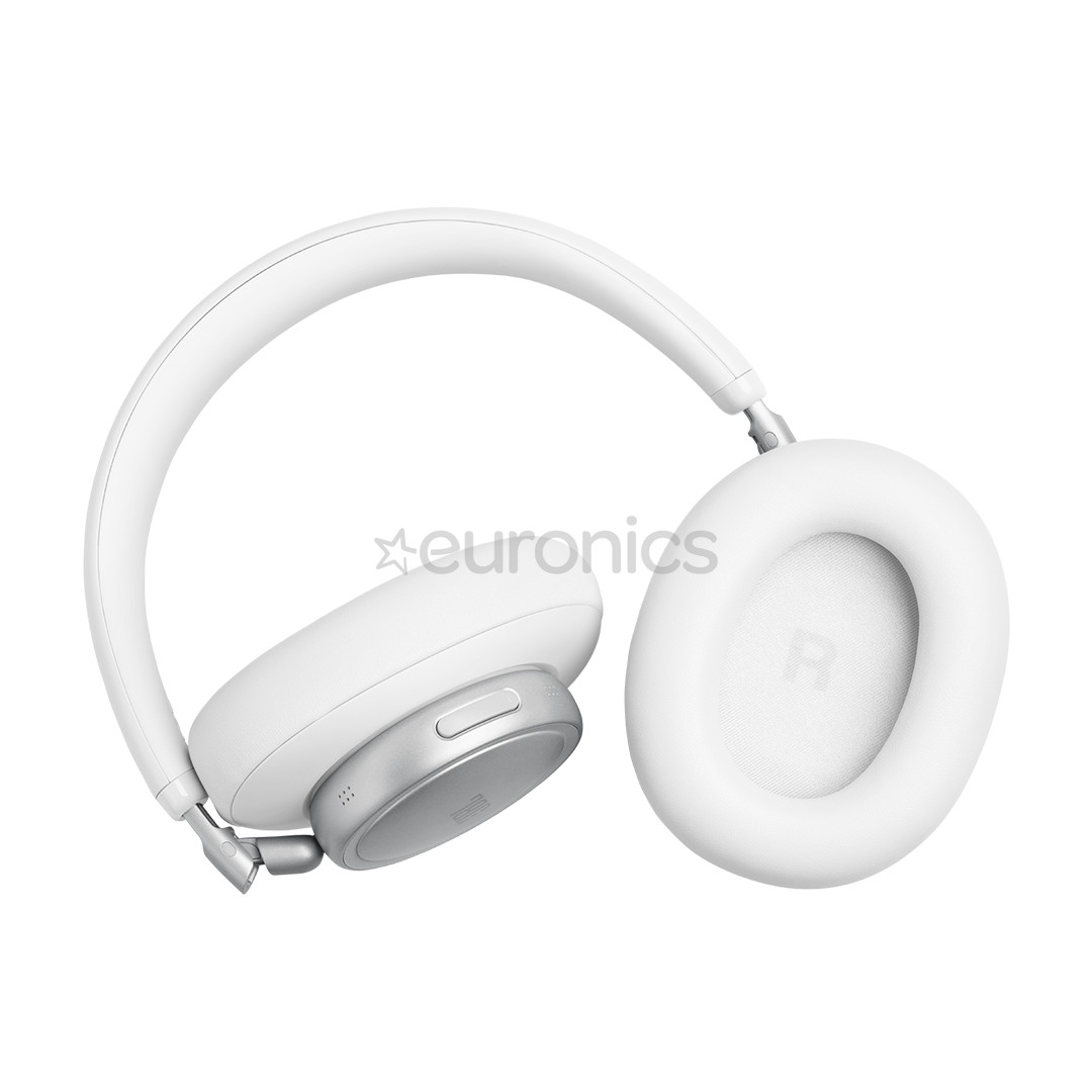 JBL Live 780NC, white - Wireless headphones