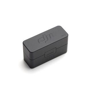 Dji Mic Mini 2, 2TX 1RX, серый - Беспроводной микрофон