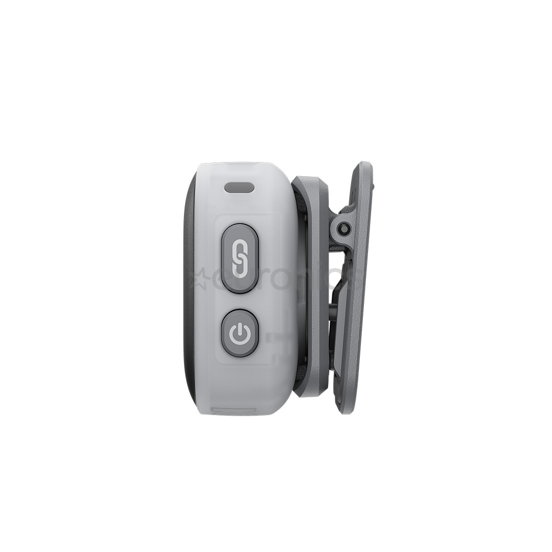 Dji Mic Mini 2, 1TX 1MRX, серый - Беспроводной микрофон