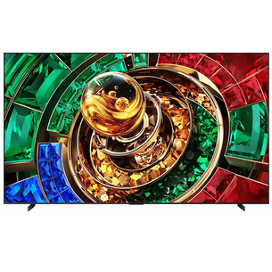 TCL RM9L, 115", 4K UHD, RGB-Mini LED, black - TV 115RM9L