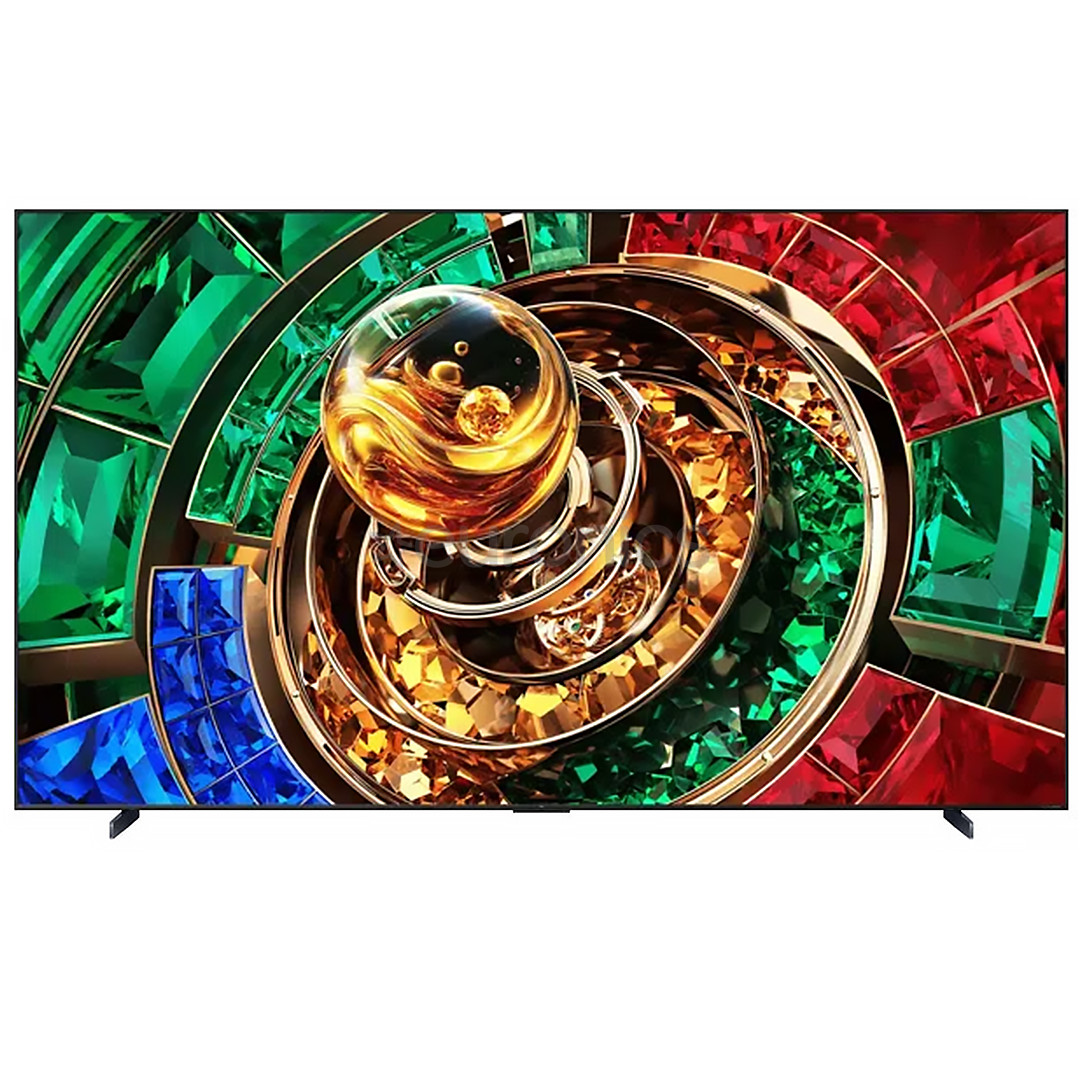 TCL RM9L, 115", 4K UHD, RGB-Mini LED, black - TV