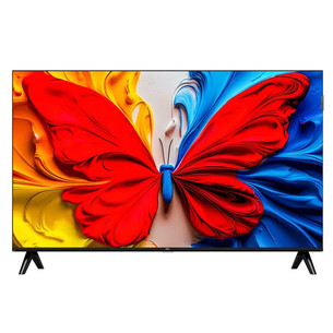 TCL S5L, 32", FHD, QLED, black - TV 32S5L