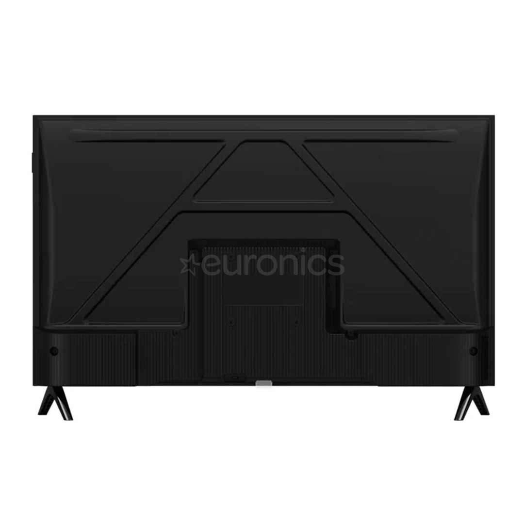 TCL S5L, 32", FHD, QLED, black - TV