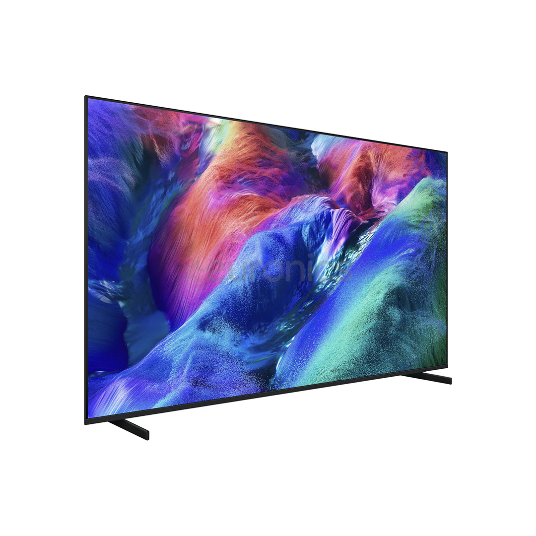 Samsung R85H, 55'', 4K UHD, Micro RGB, titan black - TV