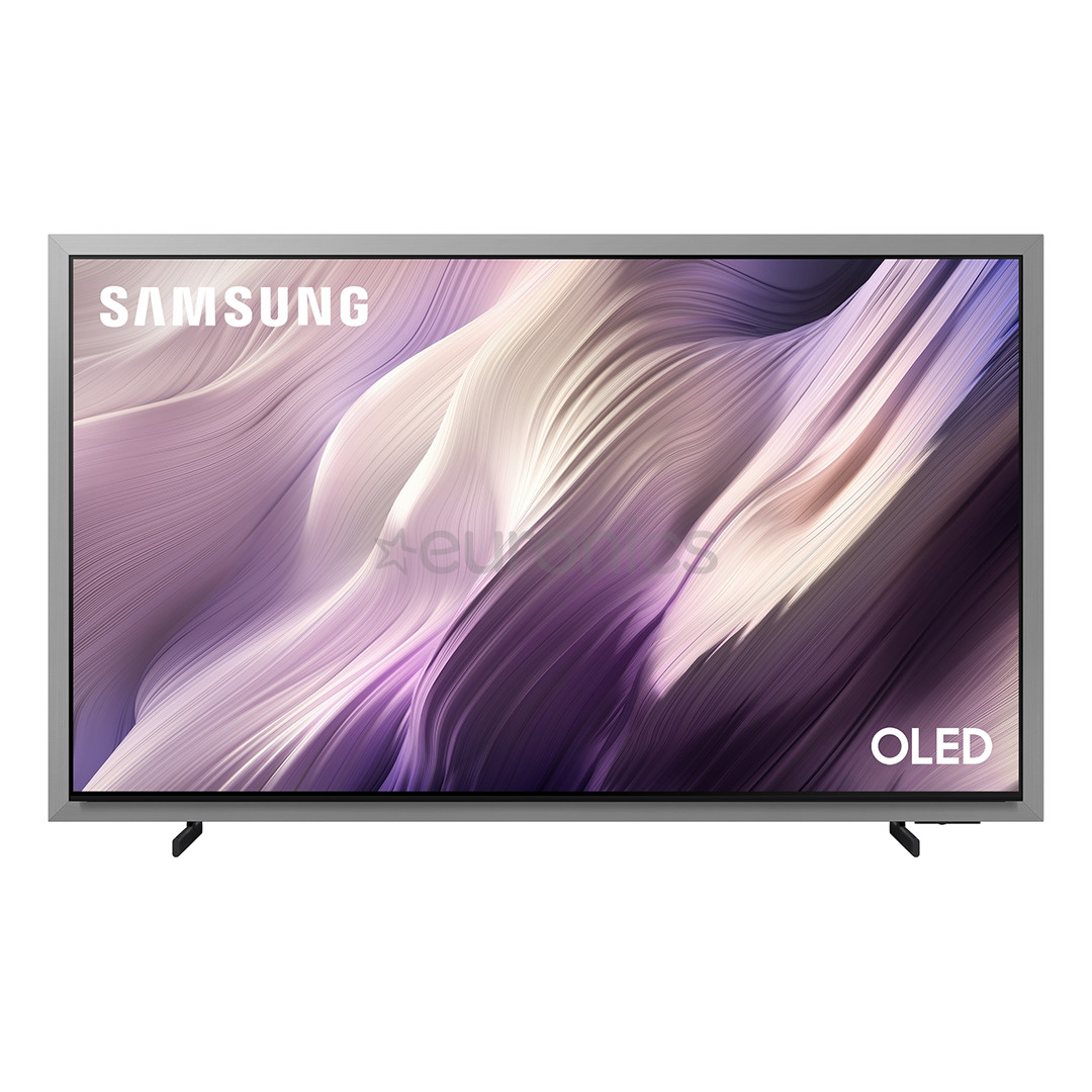 Samsung S99H, 77'', 4K UHD, OLED, slate black - TV