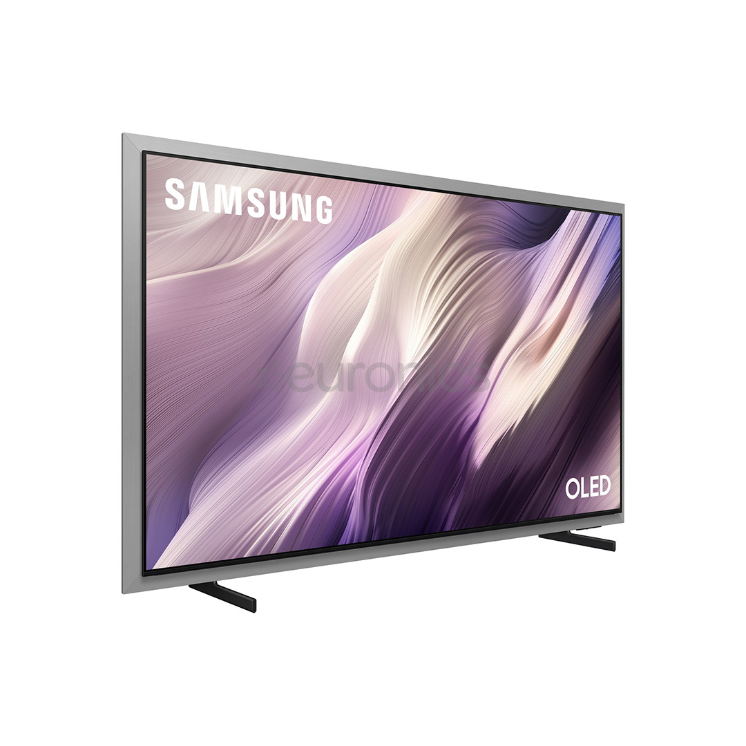 Samsung S99H, 77'', 4K UHD, OLED, slate black - TV