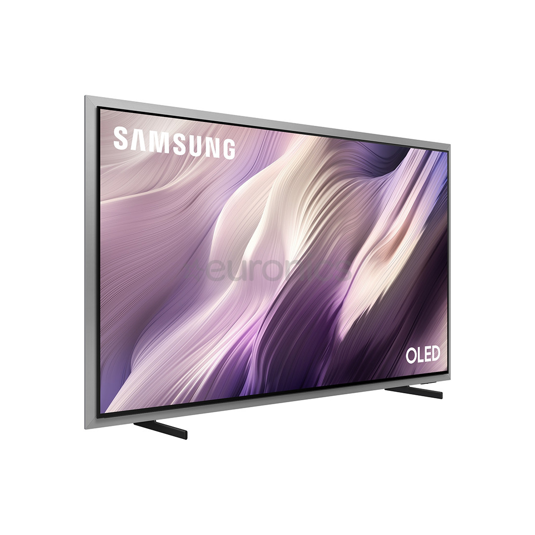 Samsung S99H, 83'', 4K UHD, OLED, slate black - TV