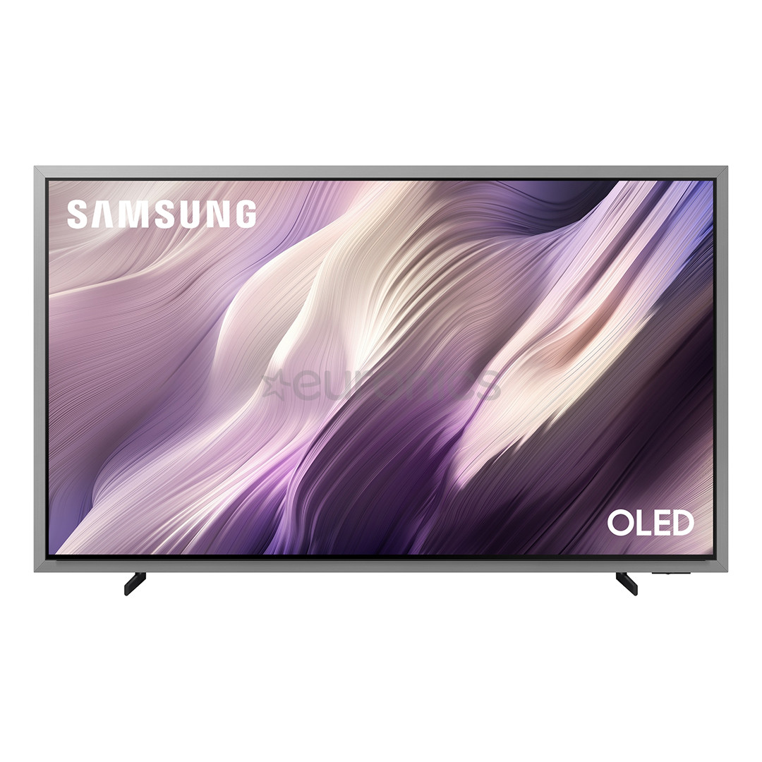 Samsung S99H, 83'', 4K UHD, OLED, slate black - TV