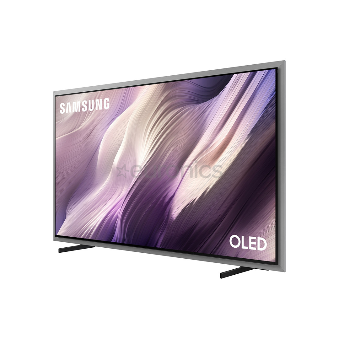 Samsung S99H, 83'', 4K UHD, OLED, slate black - TV